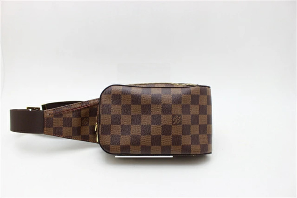 LOUIS VUITTON Damier Geronimos Waist Bag
